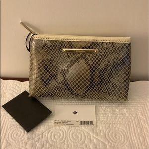 New Brahmin Marley Pouch